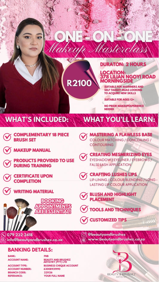 Become Your Own MUA