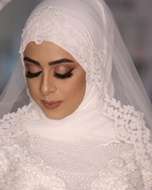 Bridal Glam Makeup Consultation + Trial