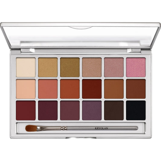 Eye Shadow - Variety 18 Colours