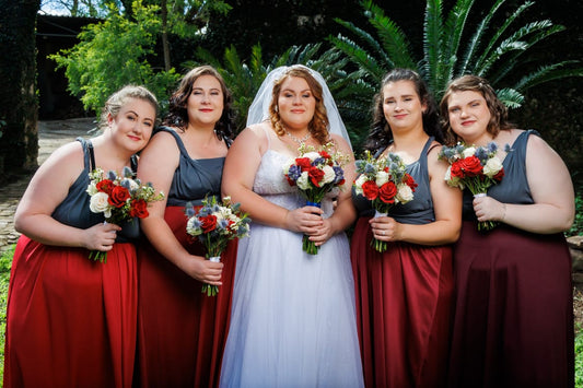 Bridal Party Glam Makeup Special