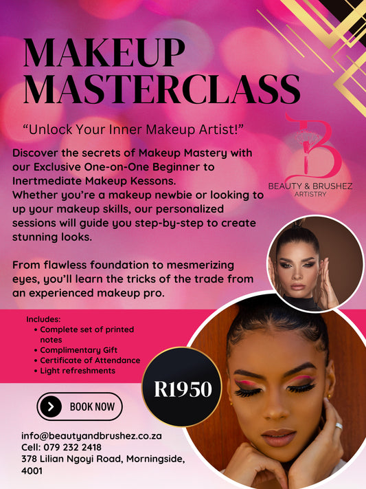 Become Your Own MUA