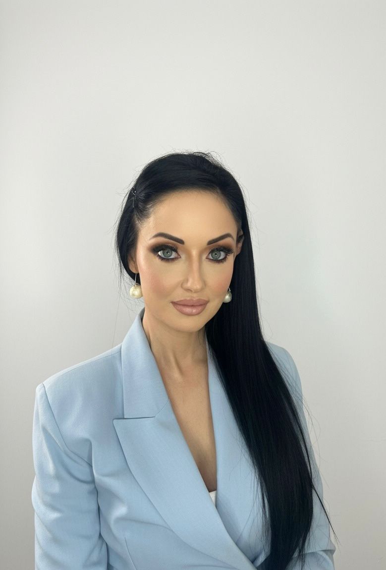 Full Glam Makeup - Beauty and Brushez