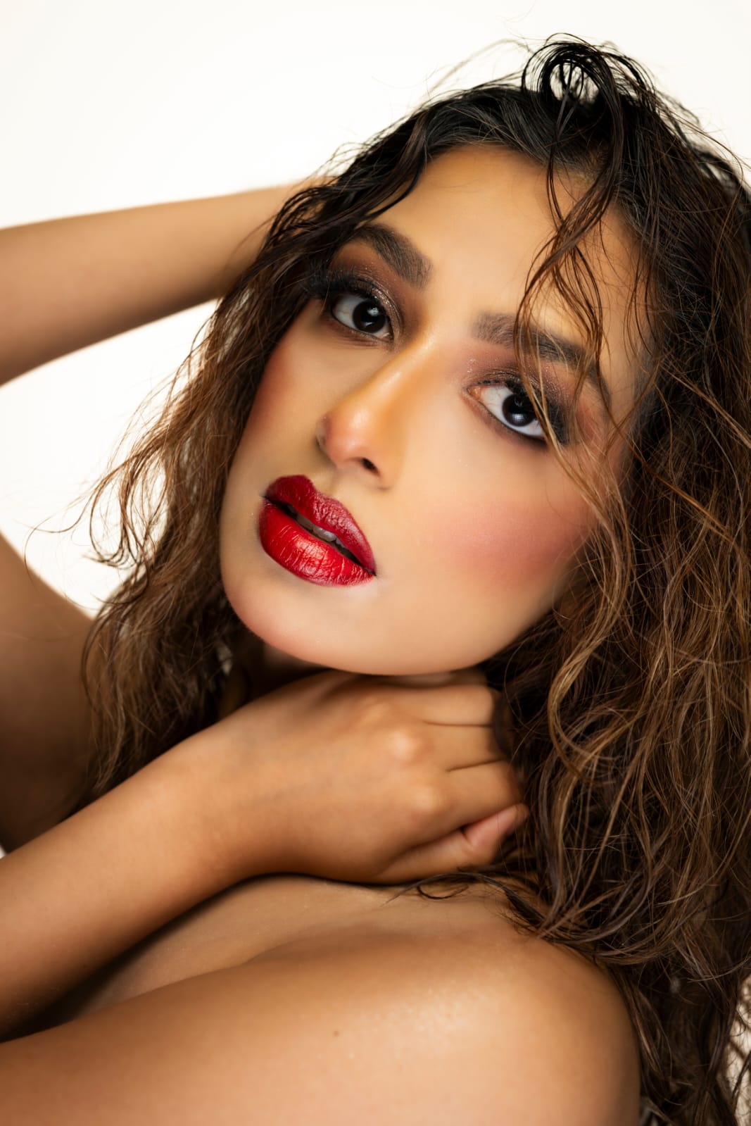 Full Glam Makeup - Beauty and Brushez