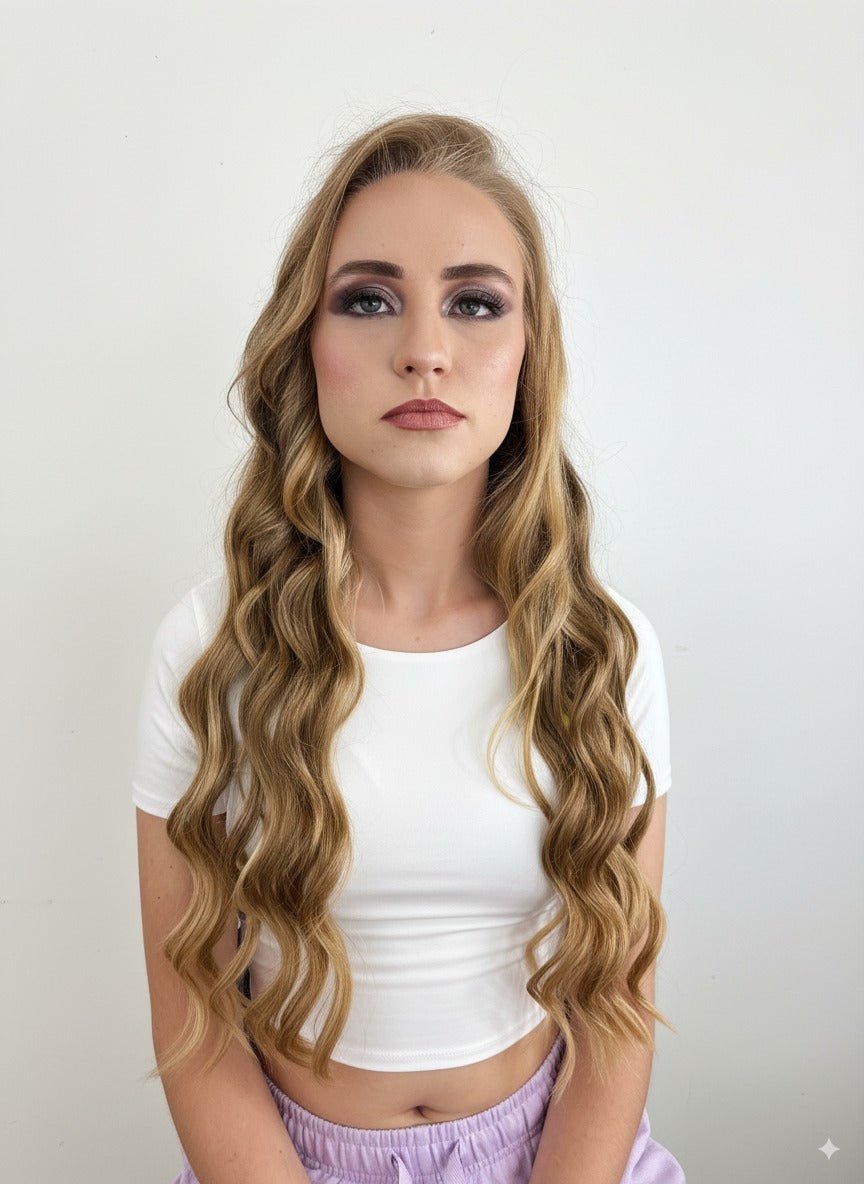 Full Glam Makeup + Hair - Beauty and Brushez